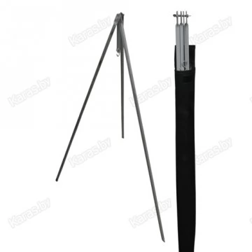 Тренога костровая 100см в чехле